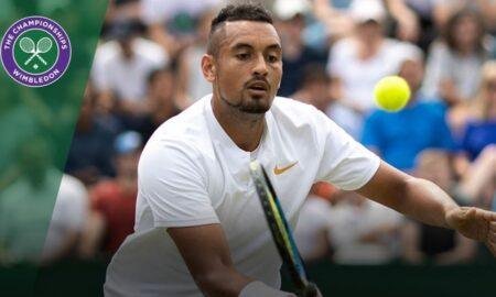 Nick Kyrgios