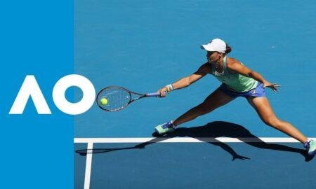 Ashleigh Barty