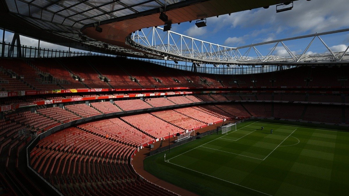 Arsenal Football Stadium - Emirates Stadium