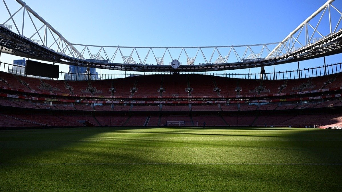 Arsenal Football Stadium - Emirates Stadium