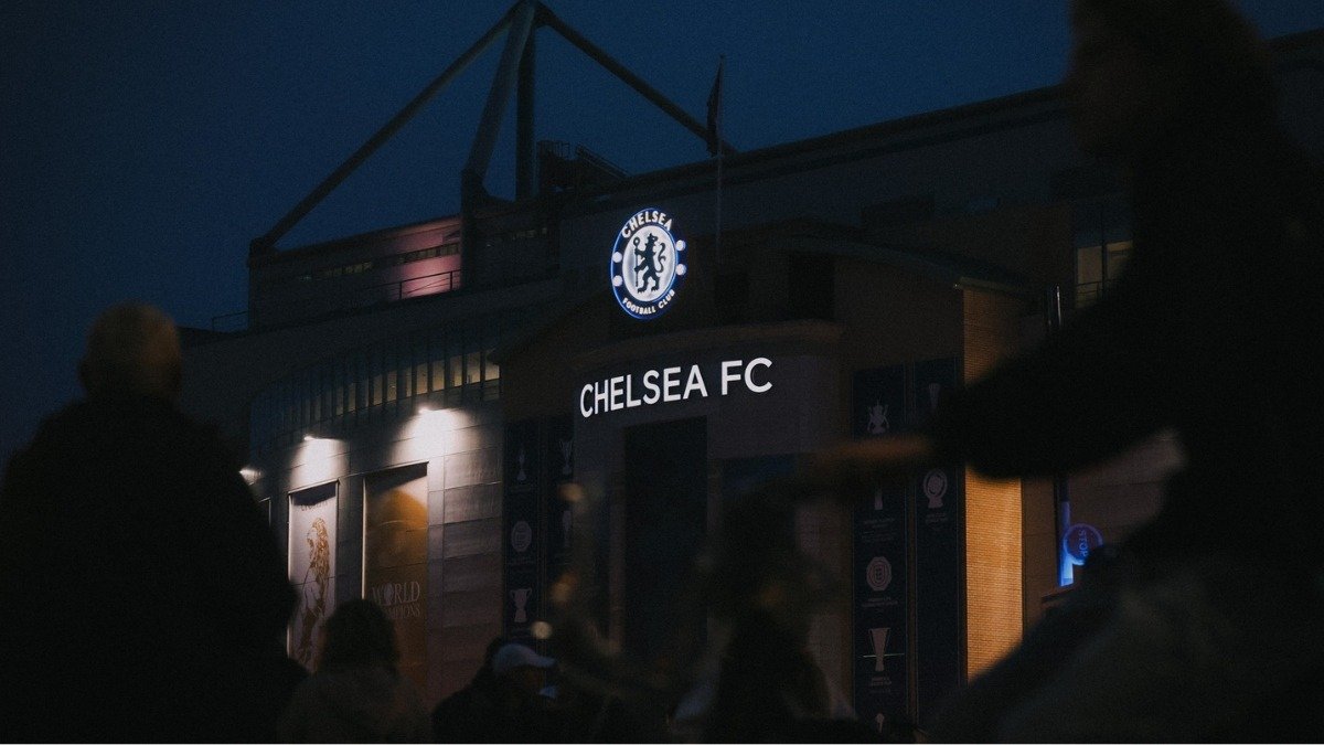 Chelsea Football Stadium - Stamford Bridge