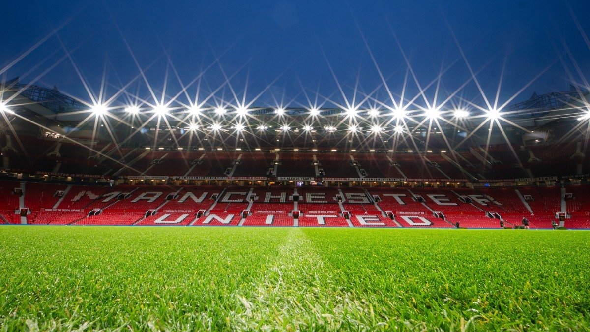 Manchester United - Man Utd Football Stadium - Old Trafford