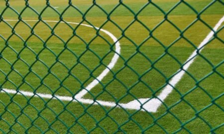 Football Fencing & Netting