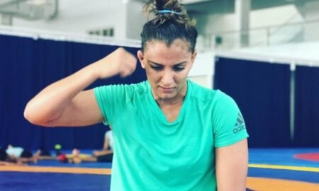 Geeta Phogat