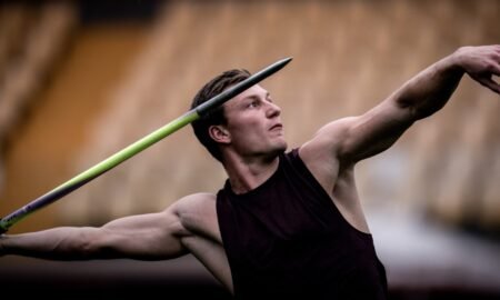 Javelin Throw