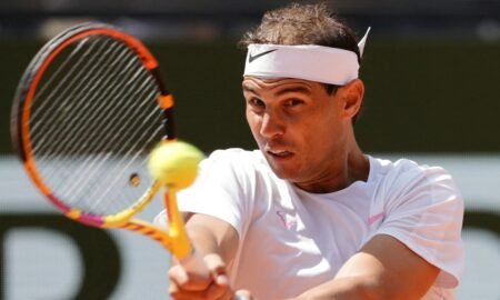 Rafael Nadal - Tennis