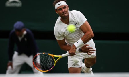 Rafael Nadal - Tennis