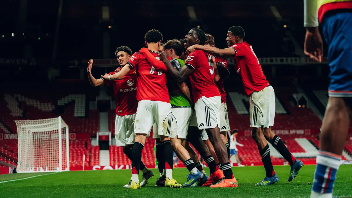 Manchester United - Man Utd