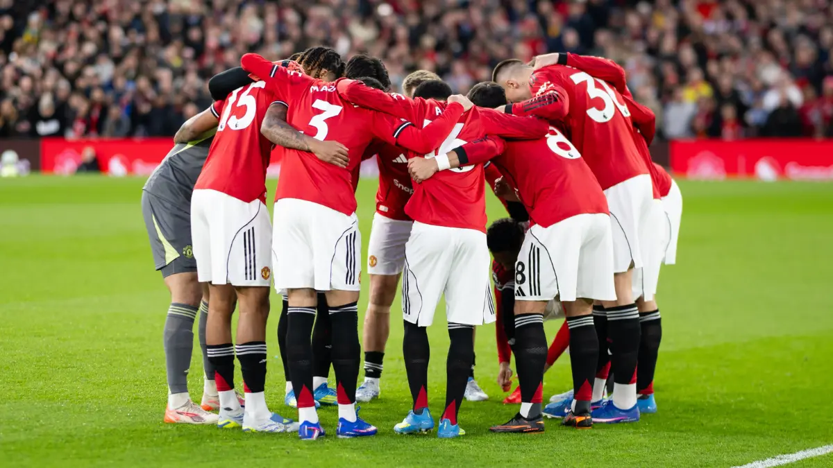 Manchester United - Man Utd