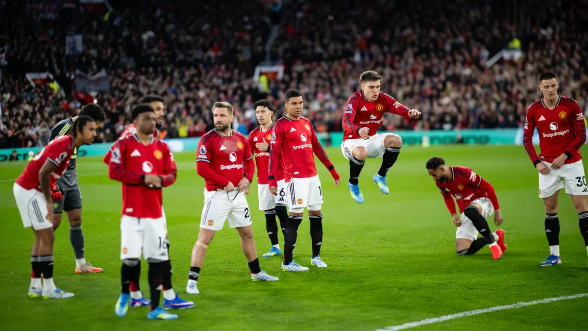 Manchester United - Man Utd